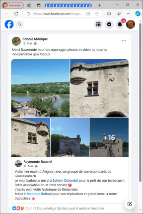 fb Avignon