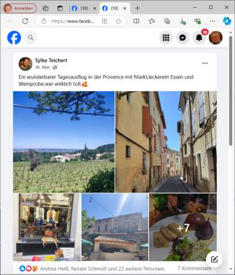 fb carpentras